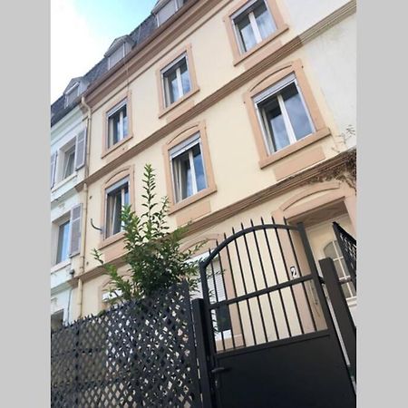 Apartament S'Capades 2 Mulhouse - Wifi Netflix Zewnętrze zdjęcie