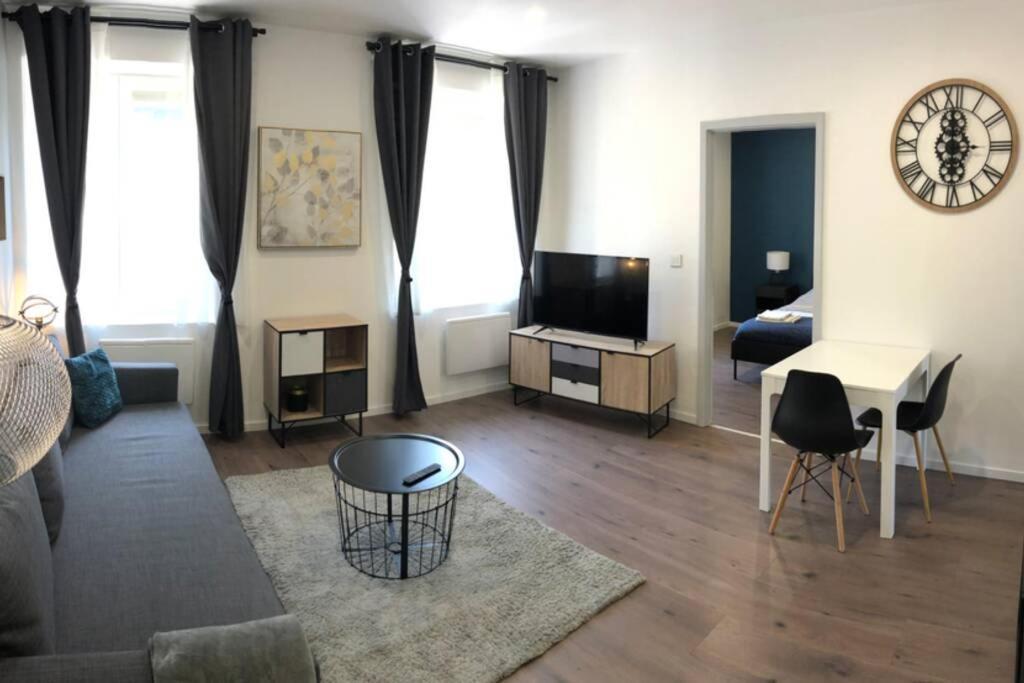 Apartament S'Capades 2 Mulhouse - Wifi Netflix Zewnętrze zdjęcie