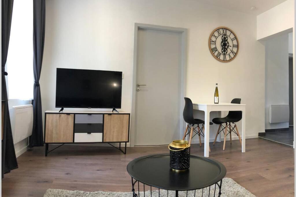 Apartament S'Capades 2 Mulhouse - Wifi Netflix Zewnętrze zdjęcie