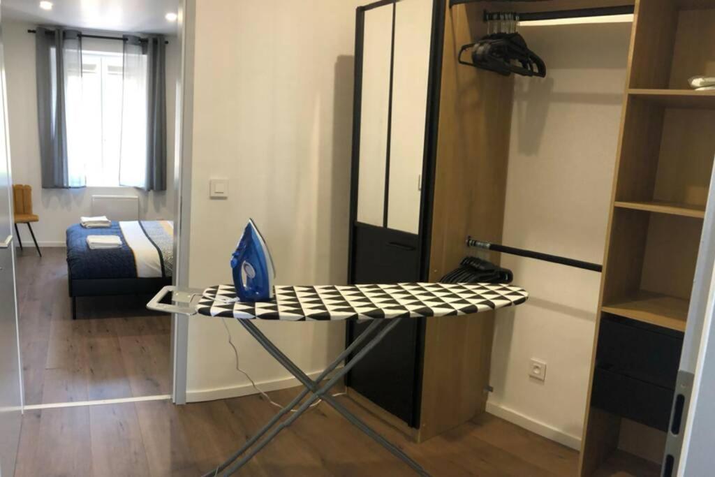 Apartament S'Capades 2 Mulhouse - Wifi Netflix Zewnętrze zdjęcie